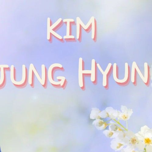 Behind-the-scenes cut of Kim Junghyun