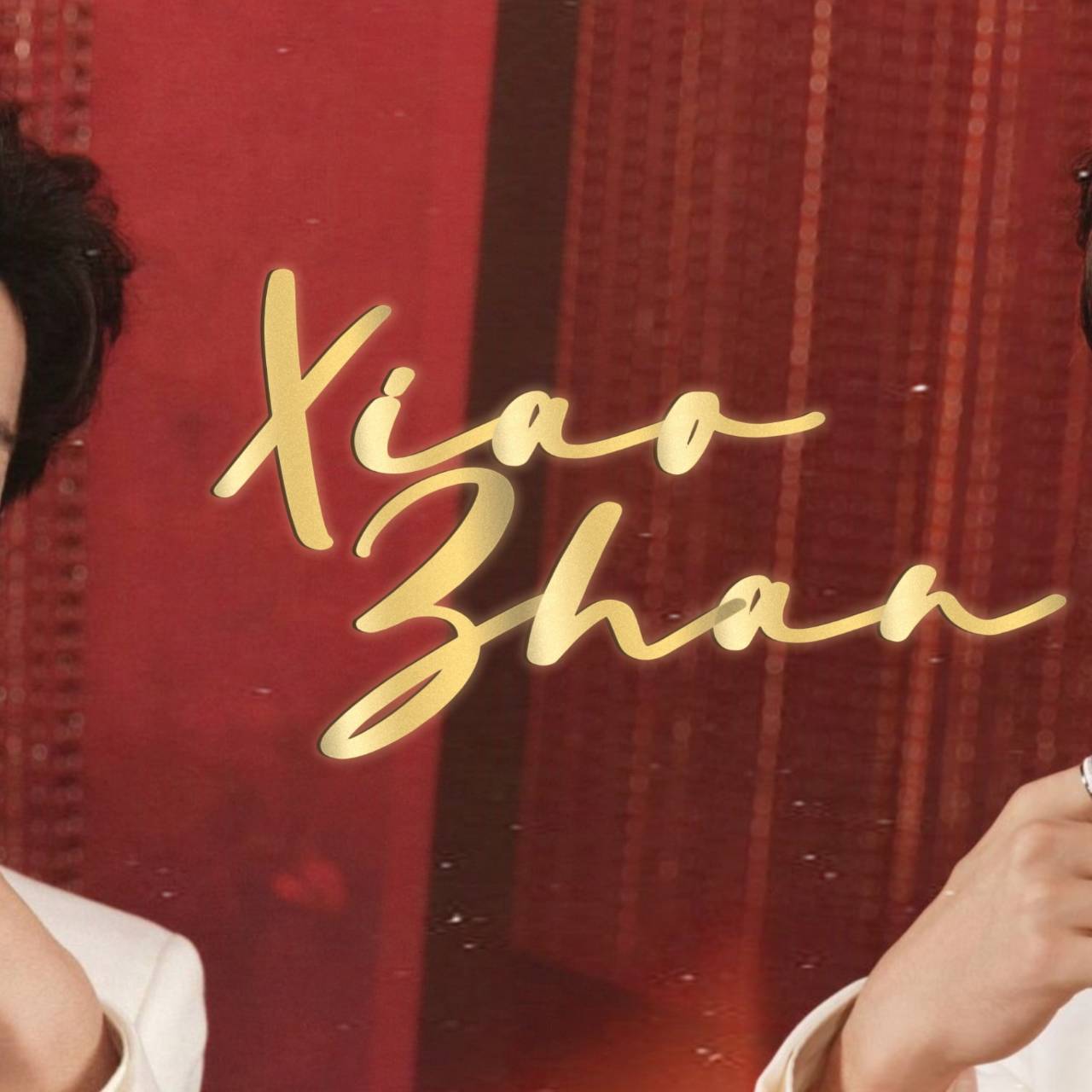 A moment captured by a fan of Xiao Zhan