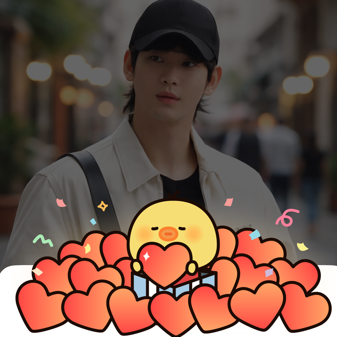 Postingan yang meledak di komunitas Choeaedol Celeb