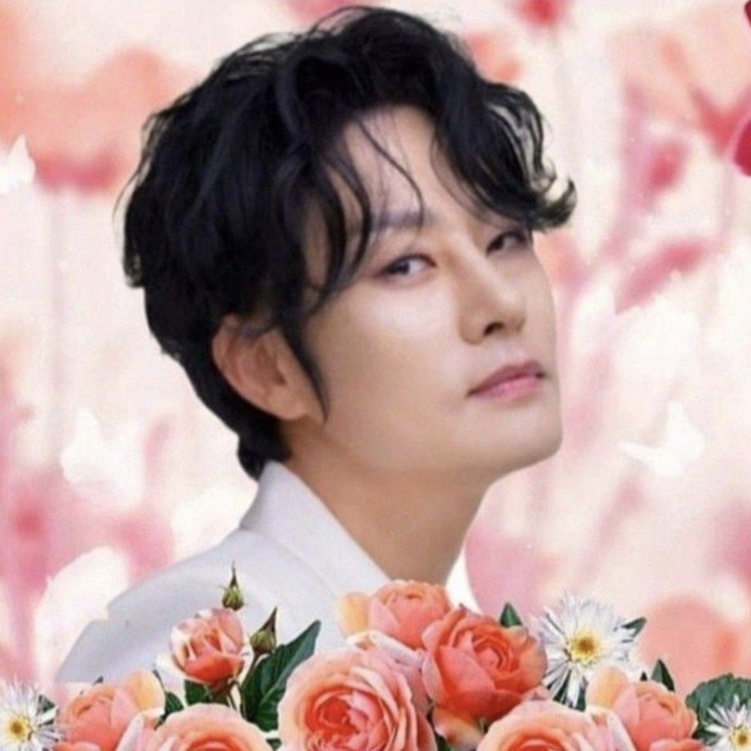 Recent activity shot of Kang Moonkyung