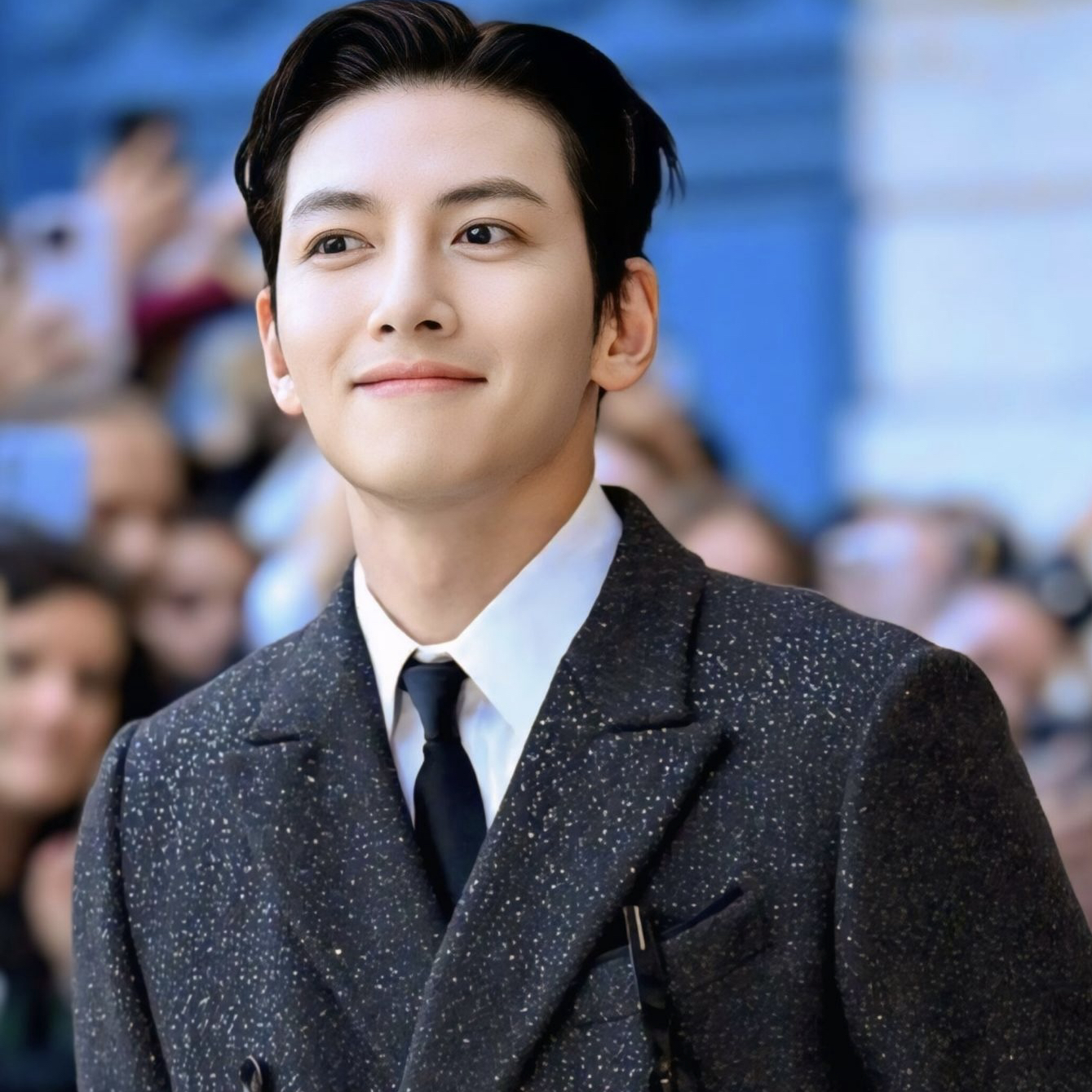 ファンが撮影したチ・チャンウクの瞬間