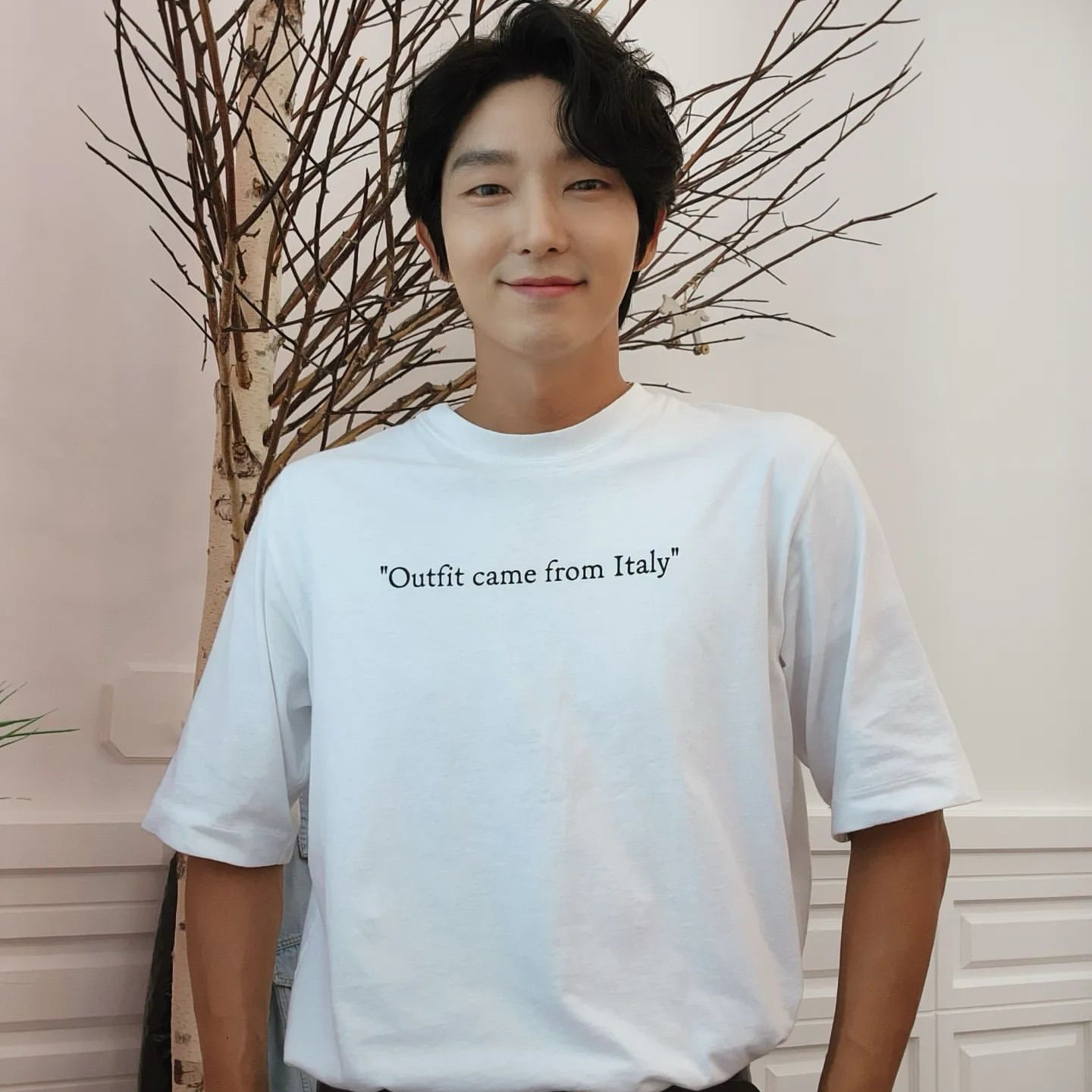 이준기 최근 활동샷