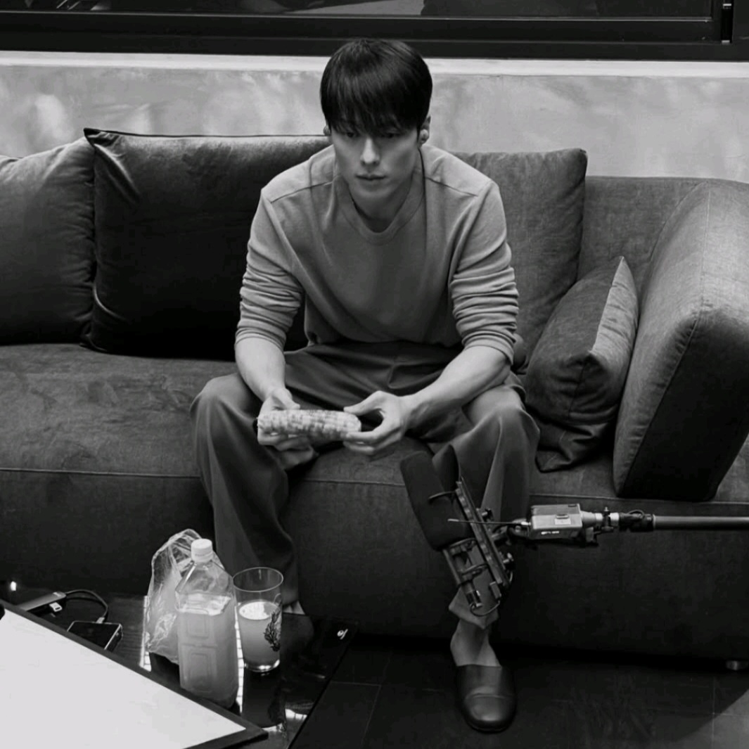 張基龍的幕後花絮