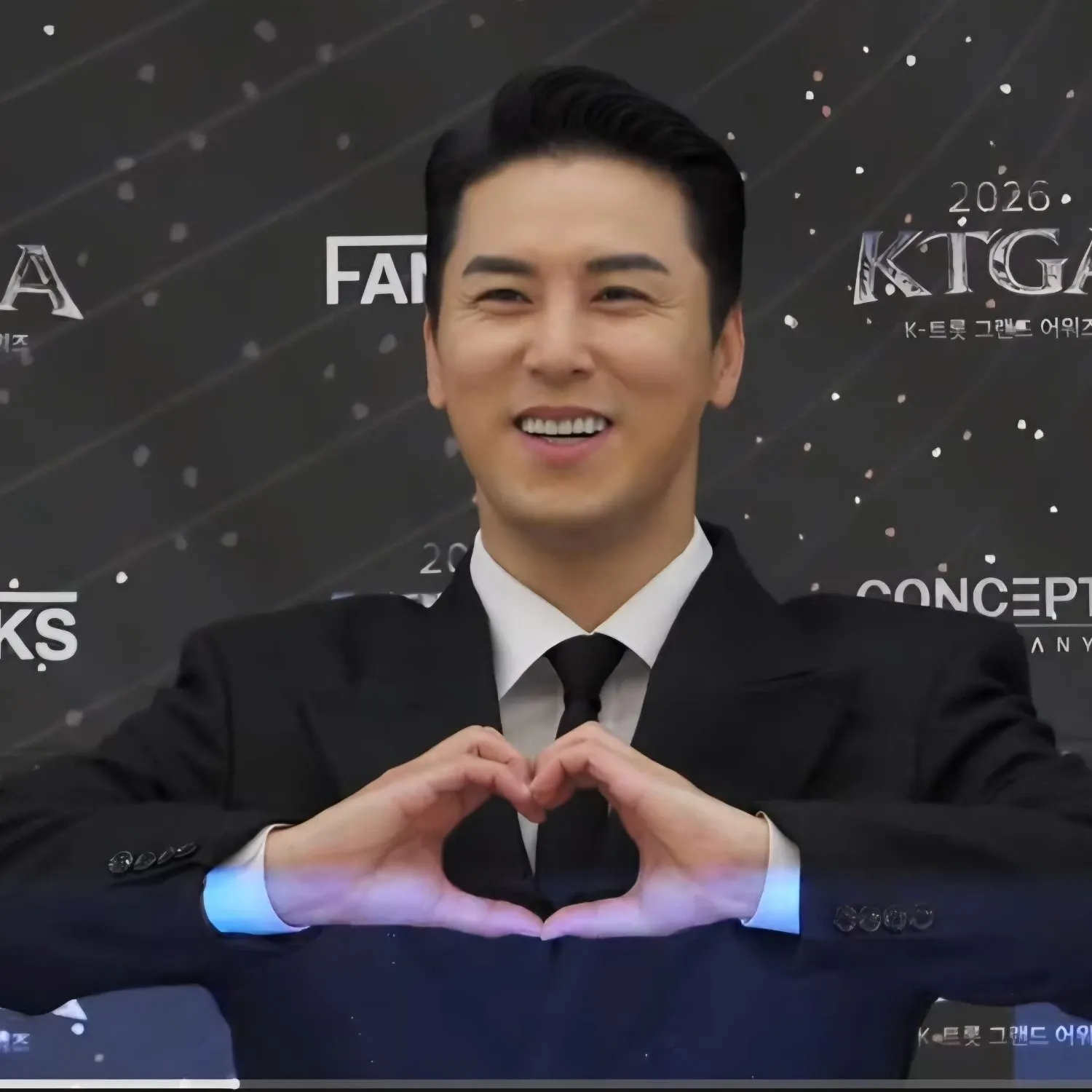 Cuplikan di balik layar dari Jang Minho