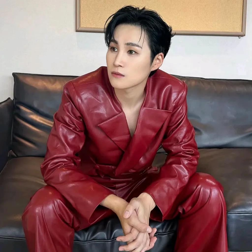 김희재의 최신 사진
