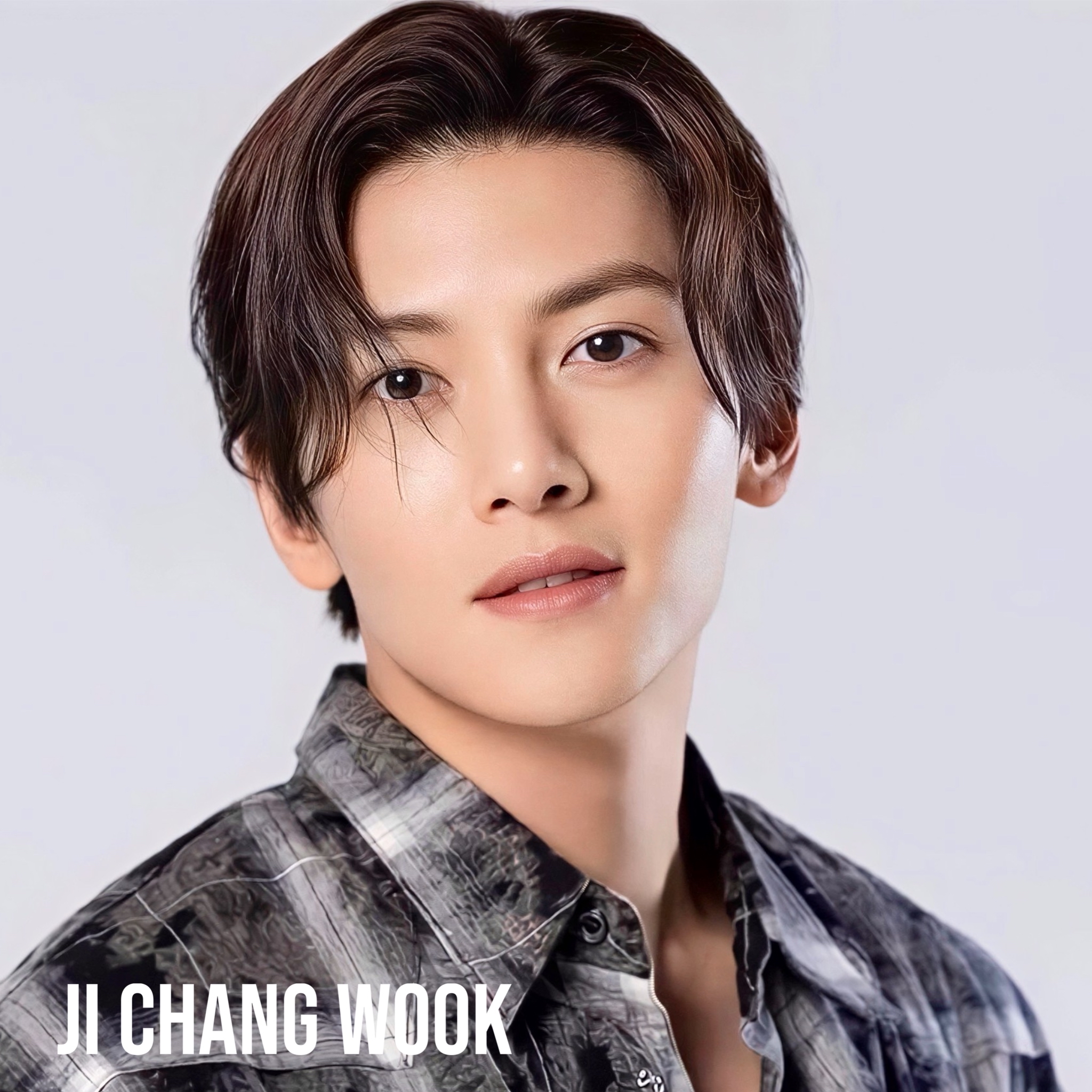 Behind-the-scenes cut of Ji Changwook