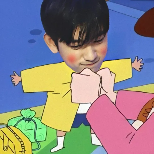 Foto kegiatan terbaru dari Park Jinyoung