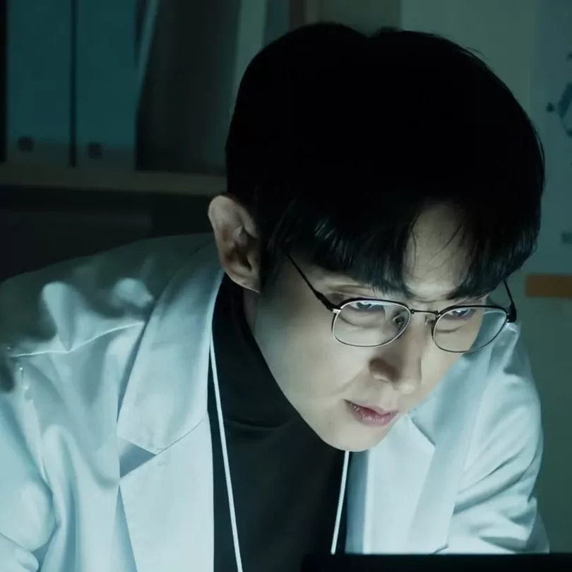 이준기의 비하인드 컷