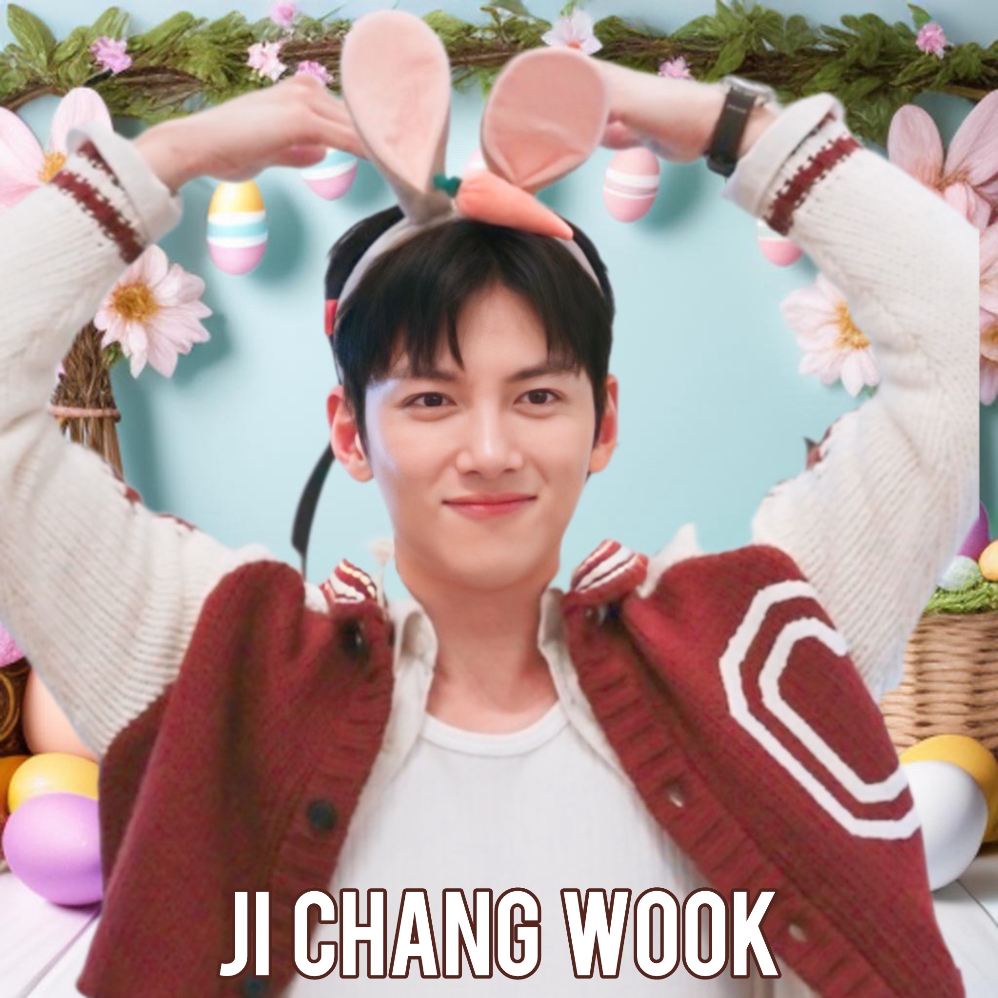 A moment captured by a fan of Ji Changwook