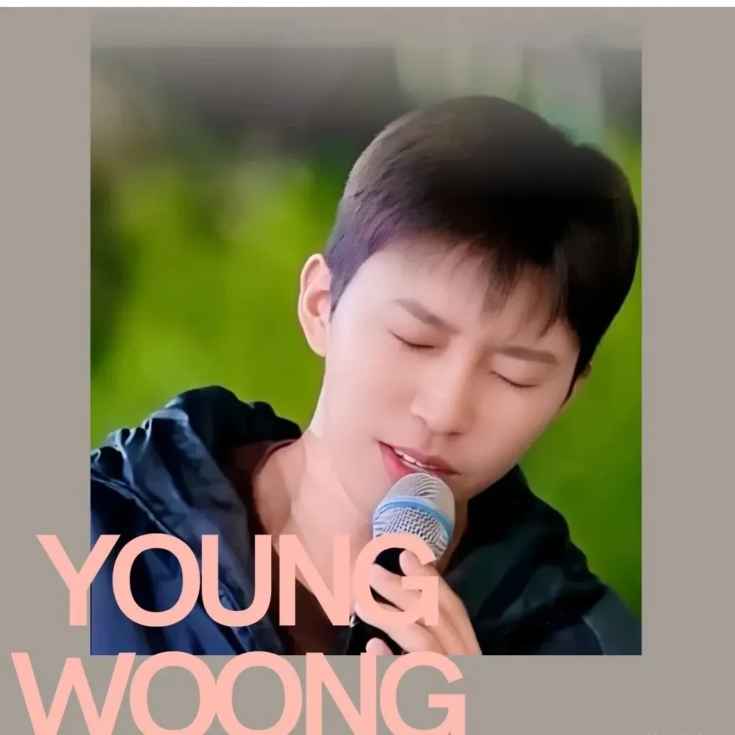Momen yang diabadikan oleh penggemar Lim Youngwoong