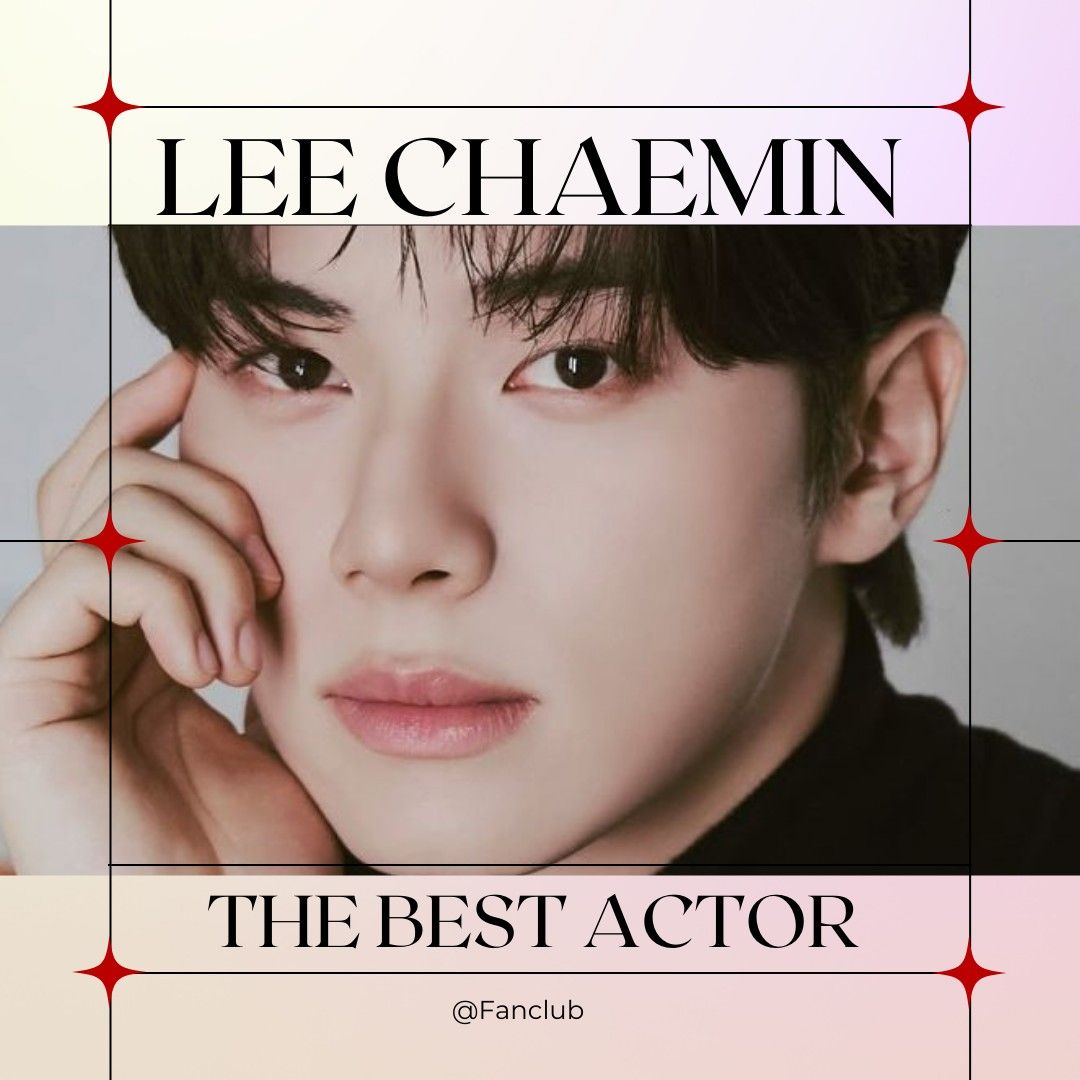 Recent activity shot of Lee Chaemin