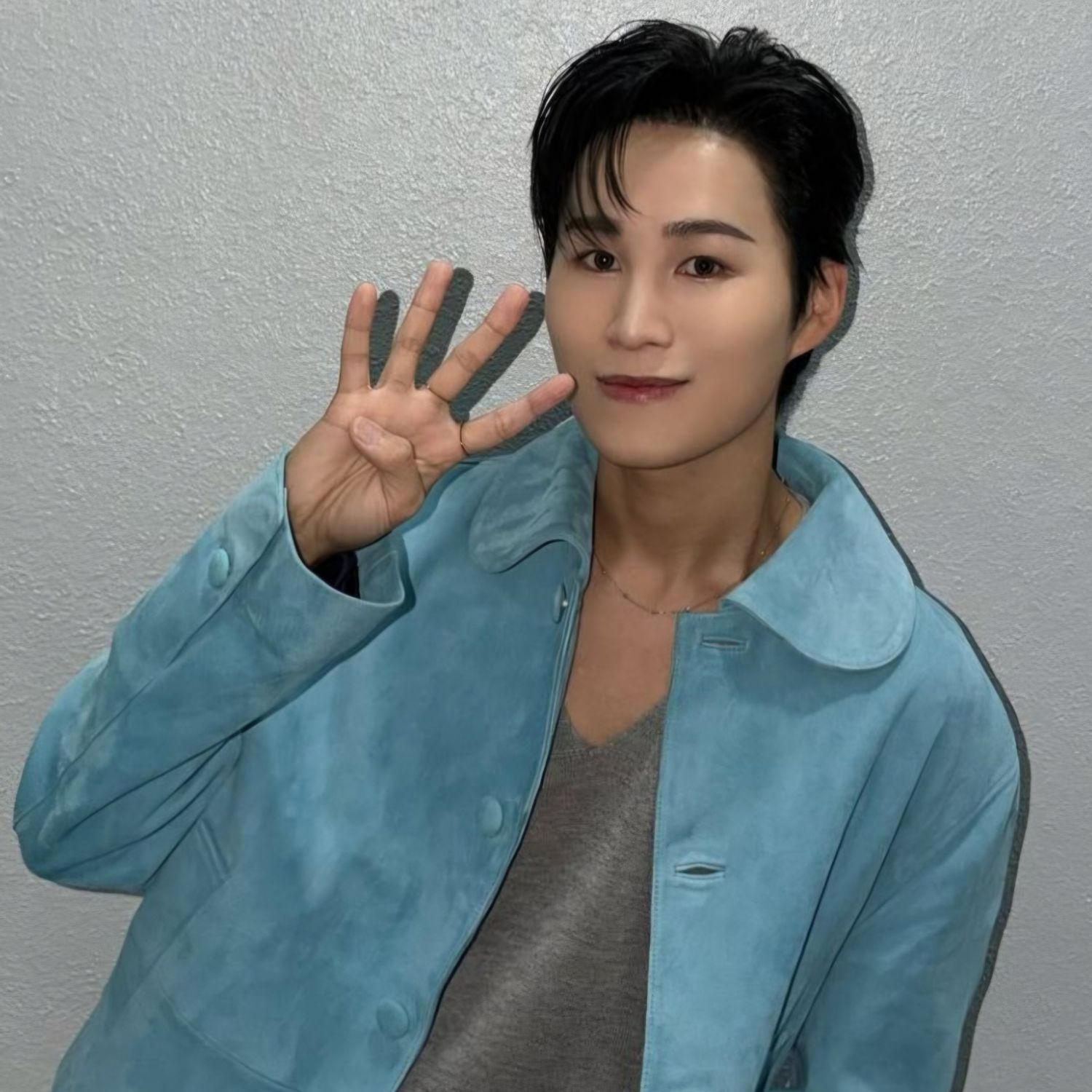 キム・ヒジェのビハインドカット