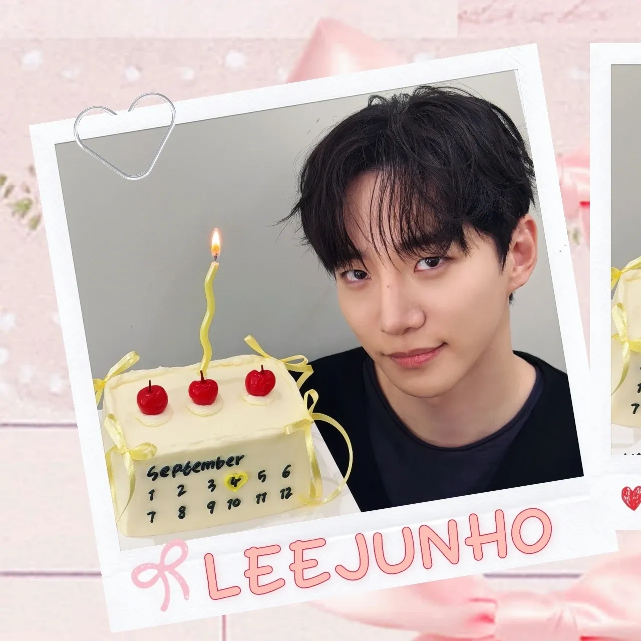 Foto kegiatan terbaru dari Lee Junho