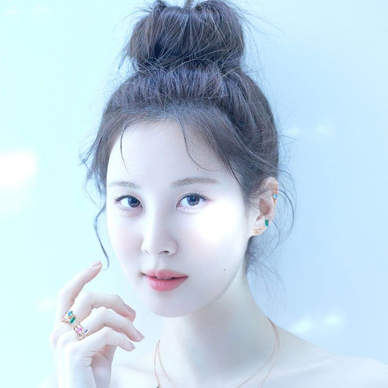 Behind-the-scenes cut of Seohyun
