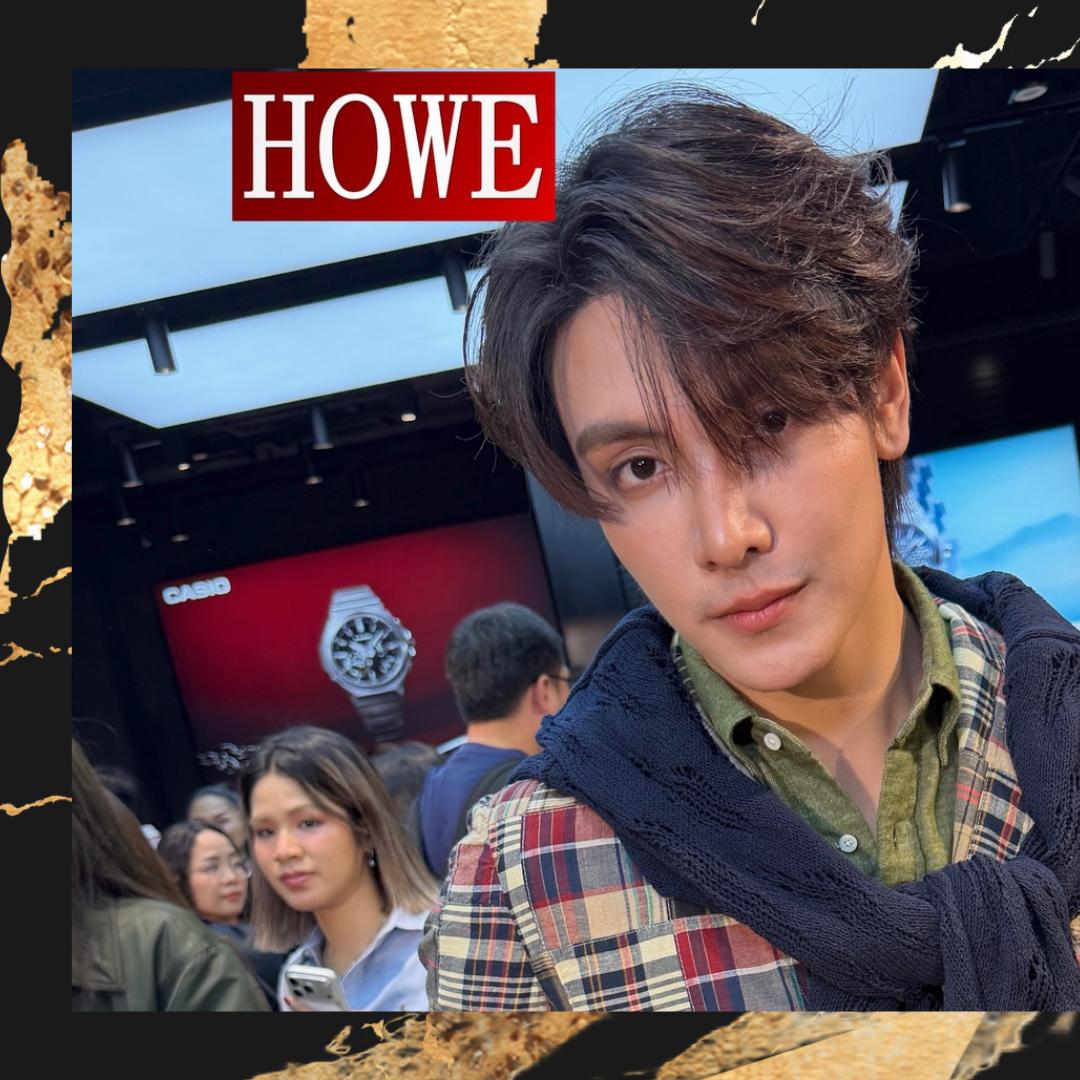 Behind-the-scenes cut of Joong Archen Aydin