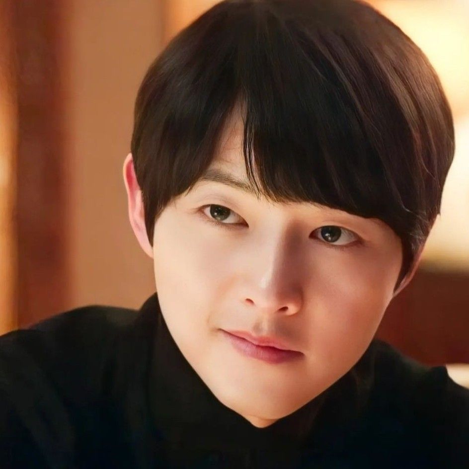 ソン・ジュンギのビハインドカット