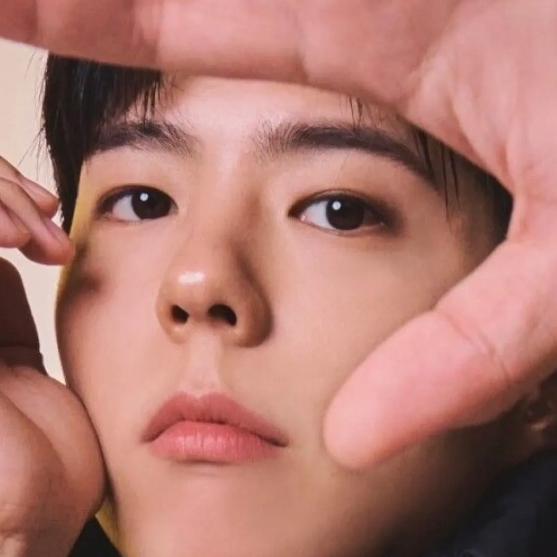 Recent activity shot of Park Bogum