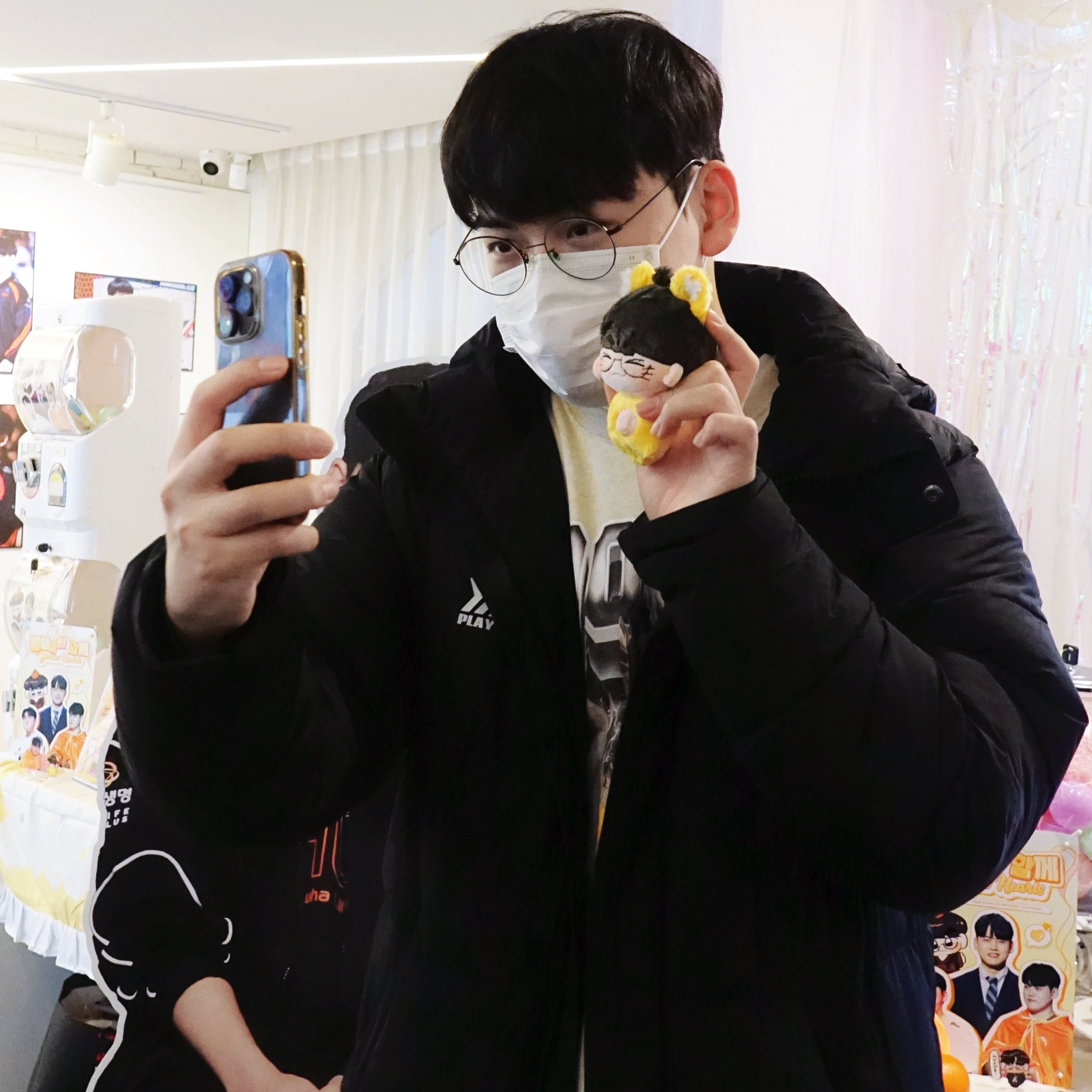 Latest photo of Gumayusi