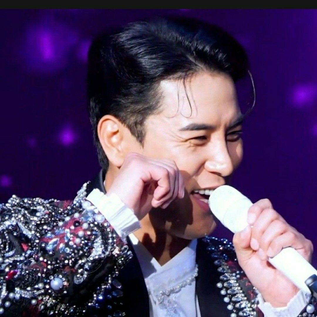 粉丝拍下的张民好瞬间