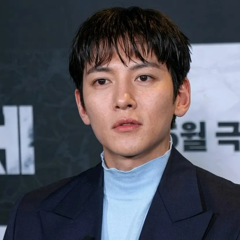 A moment captured by a fan of Ji Changwook