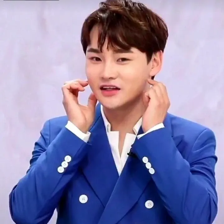 박서진의 비하인드 컷