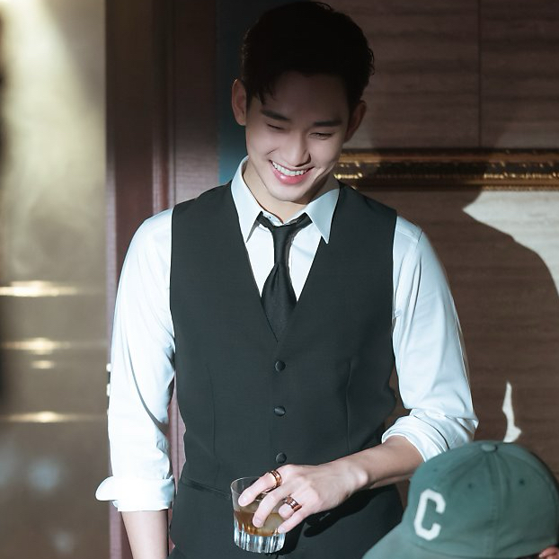 金秀贤的近期活动照