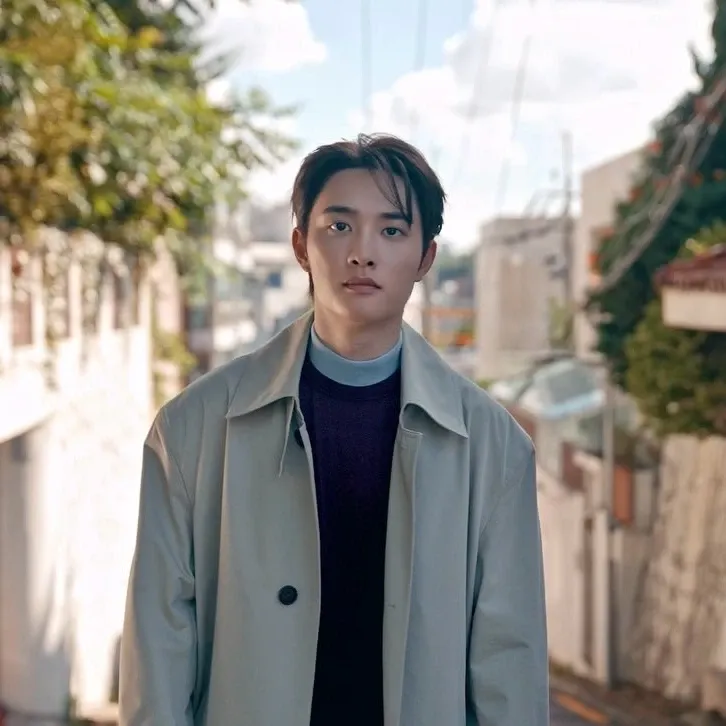 Momen yang diabadikan oleh penggemar Doh Kyungsoo (D.O.)
