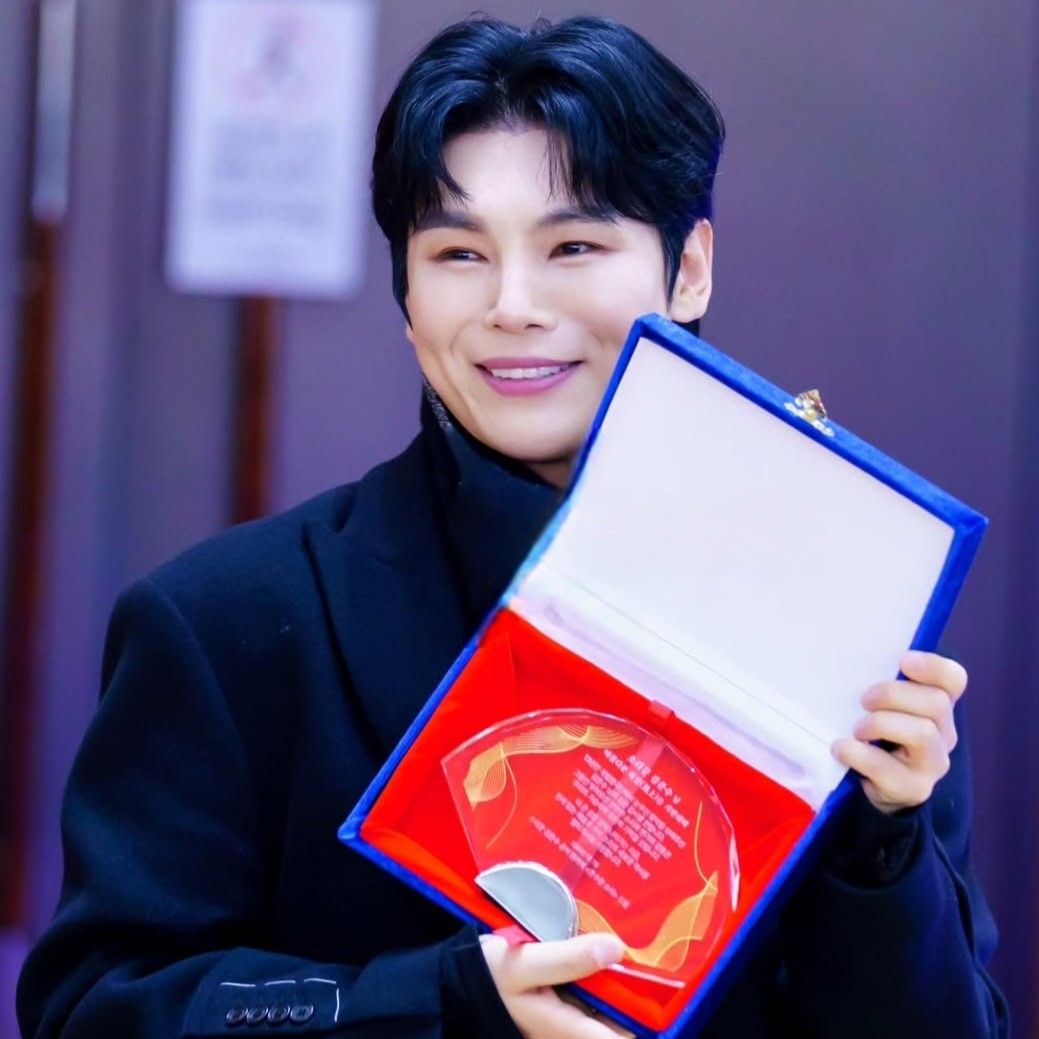 Recent activity shot of Kim Junsu (1991)