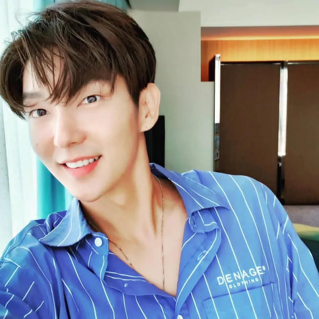 이준기 팬이 찍은 순간