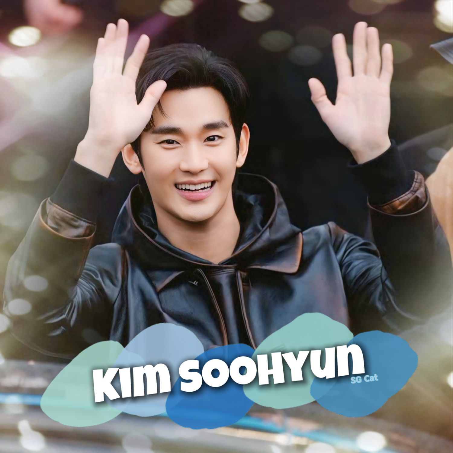 Foto kegiatan terbaru dari Kim Soohyun