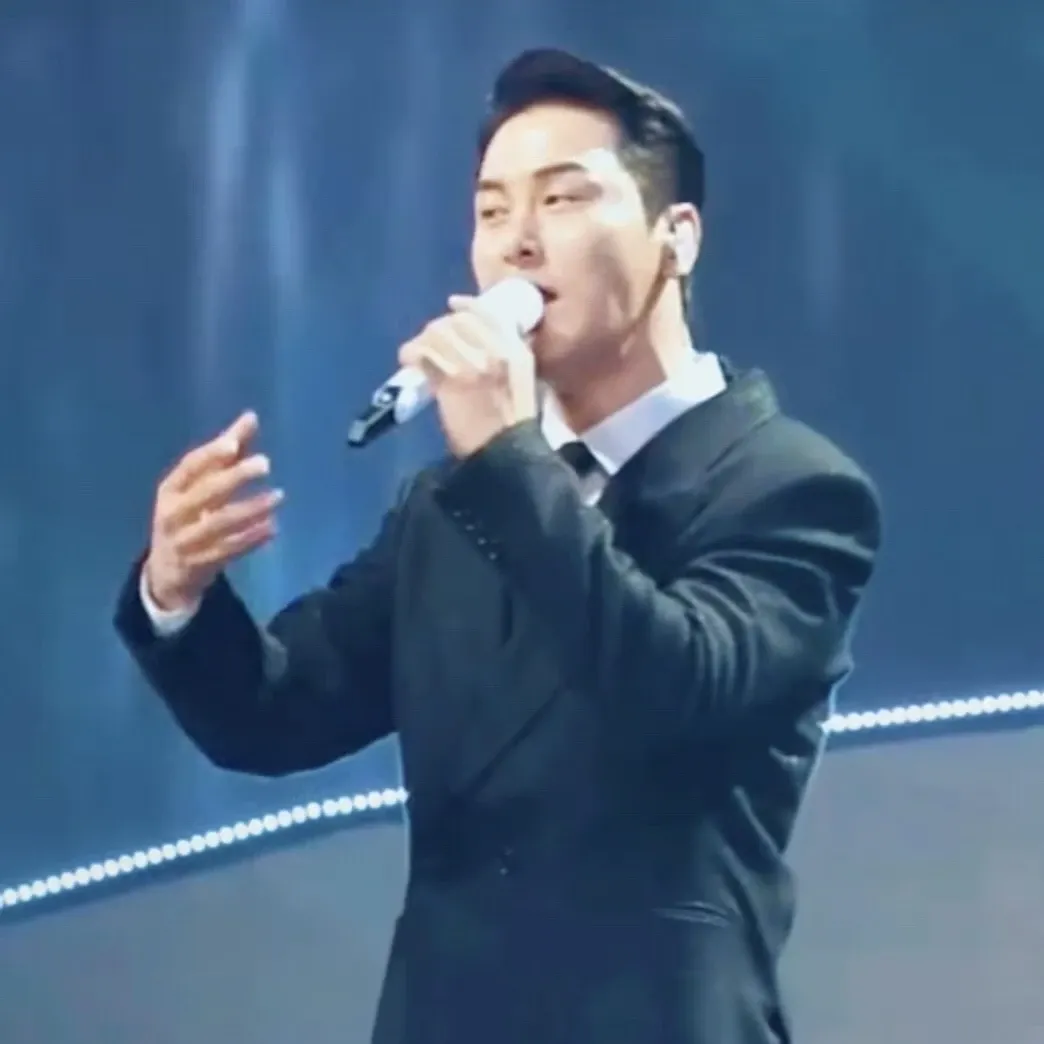 Latest photo of Jang Minho