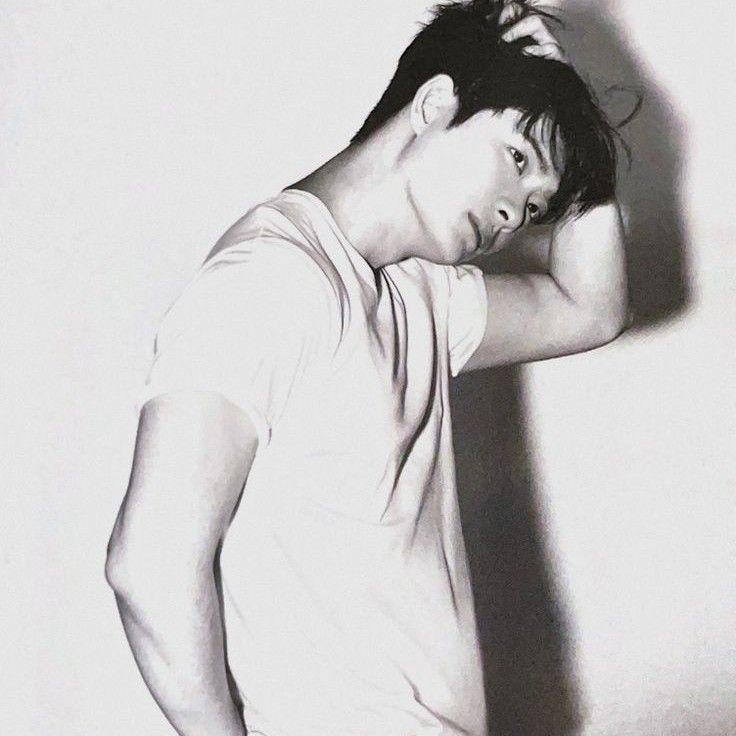 Recent activity shot of Kang Taeoh