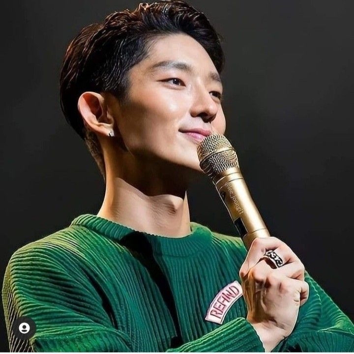 이준기의 비하인드 컷