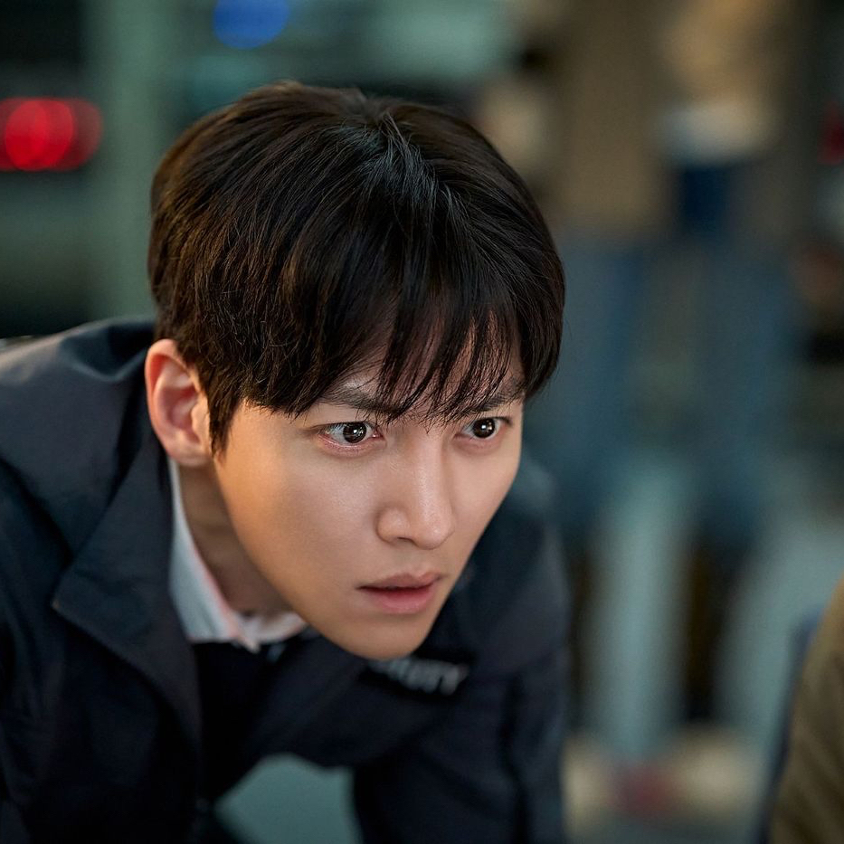 Recent activity shot of Ji Changwook