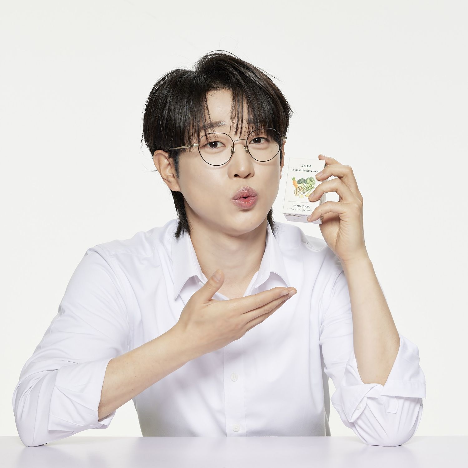 安成勛的幕後花絮