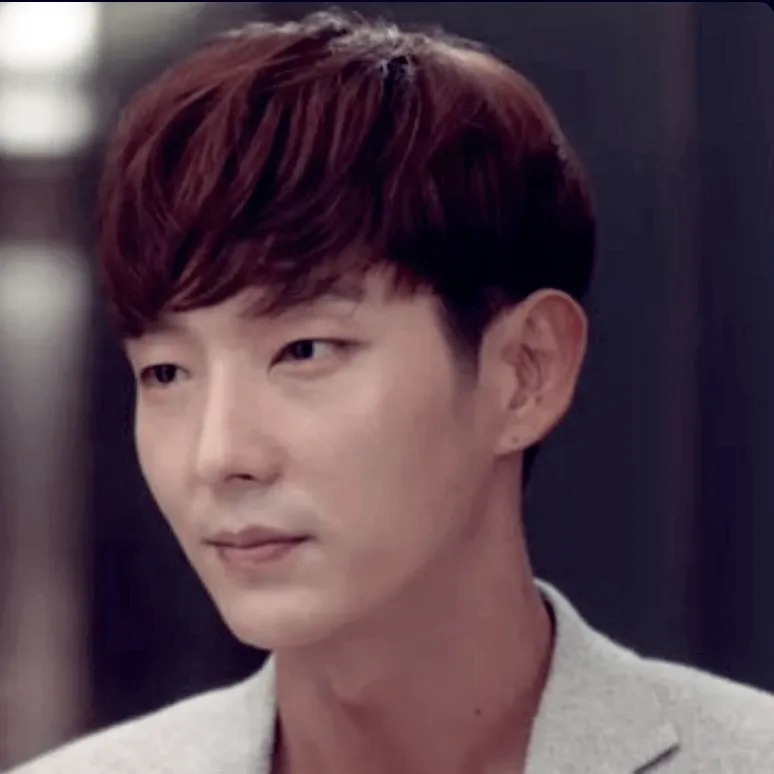이준기 팬이 찍은 순간