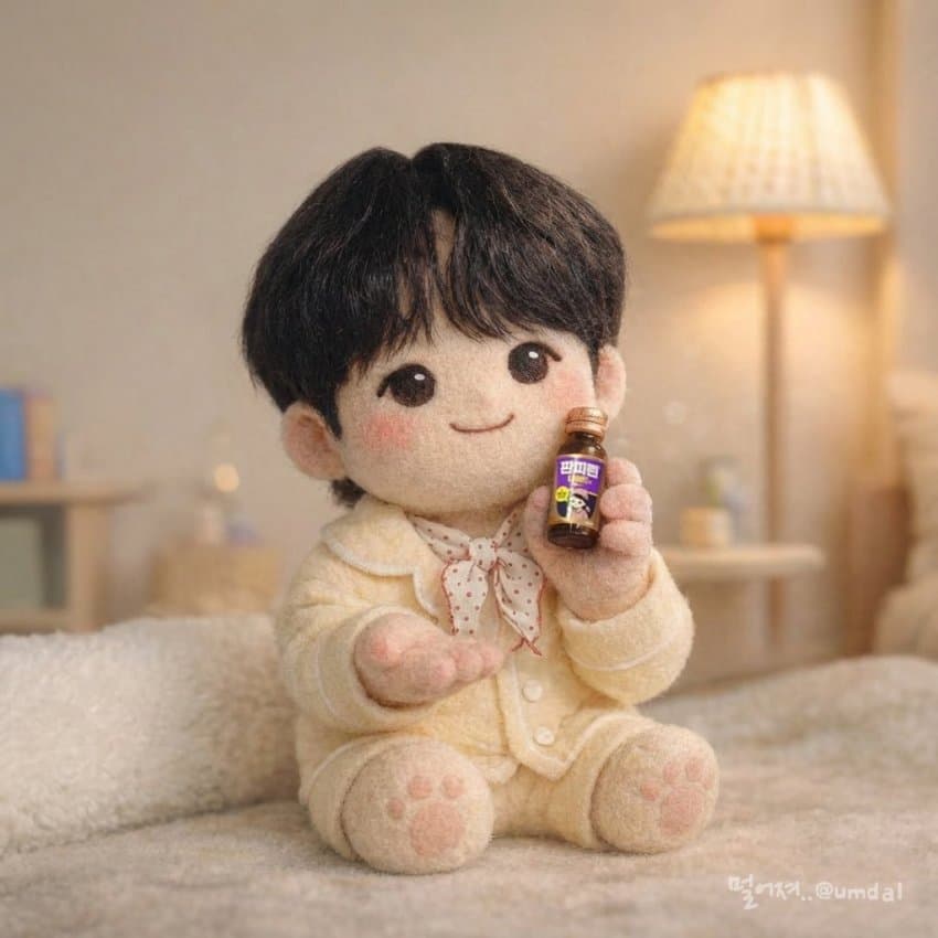 이찬원의 최신 사진