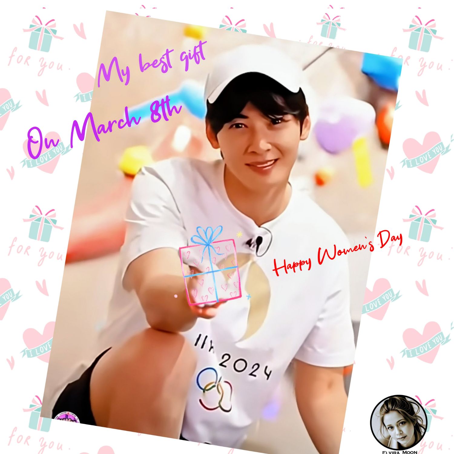 车银优的幕后花絮