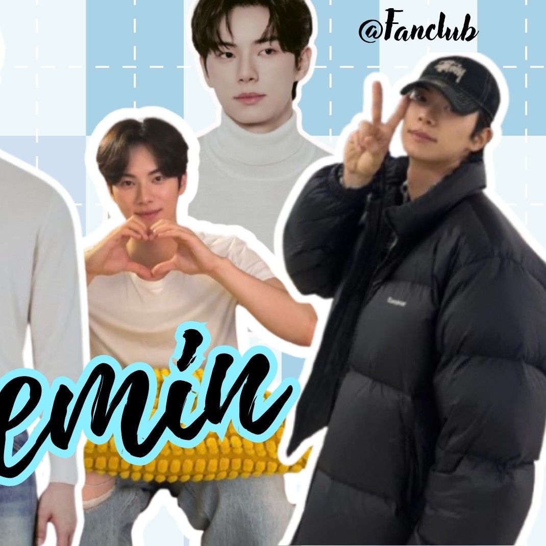 A moment captured by a fan of Lee Chaemin