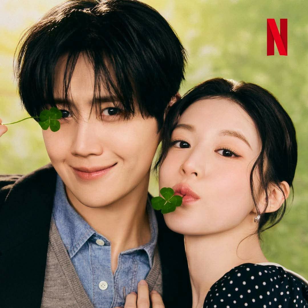 Behind-the-scenes cut of Kim Seonho