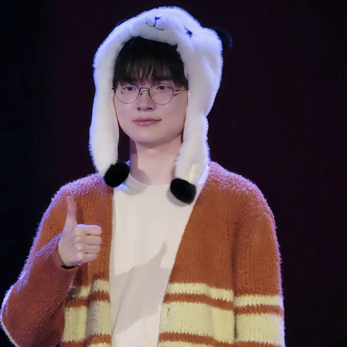 페이커 팬이 찍은 순간