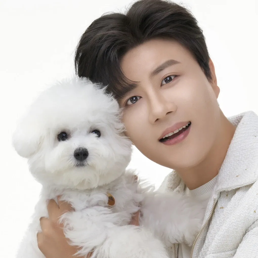 Latest photo of Jin Haesung