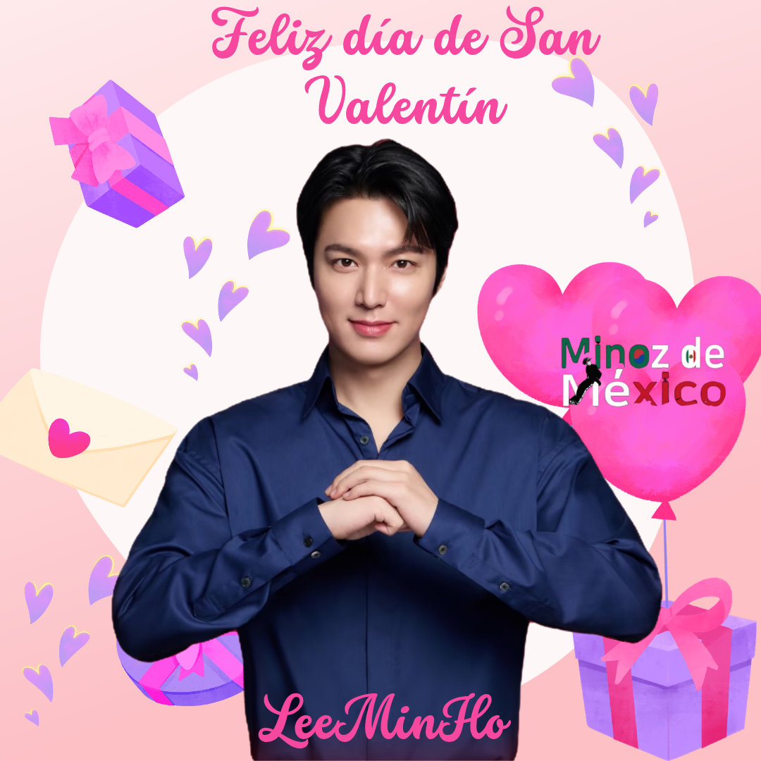 イ・ミンホの最新写真