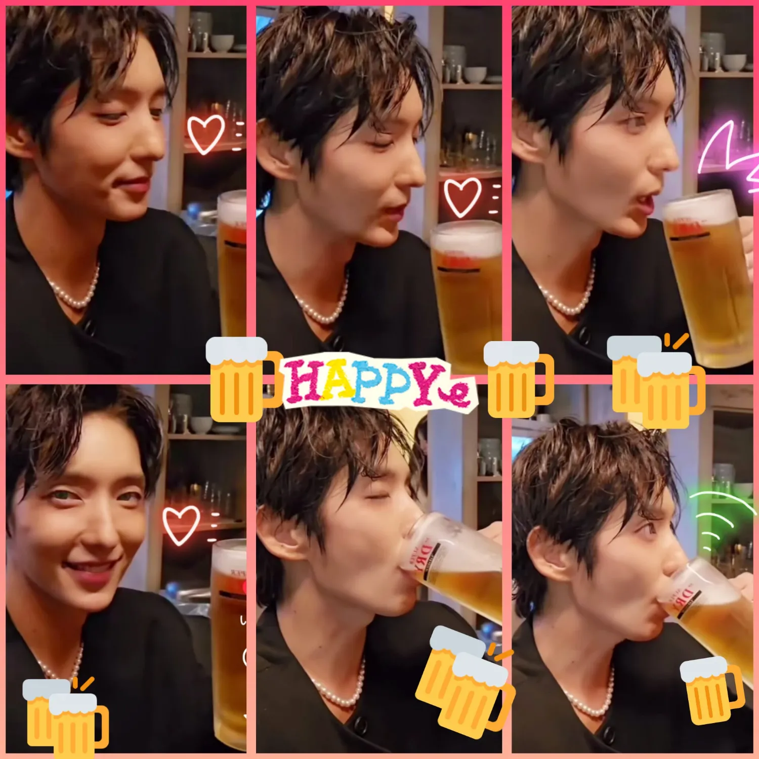 이준기 최근 활동샷