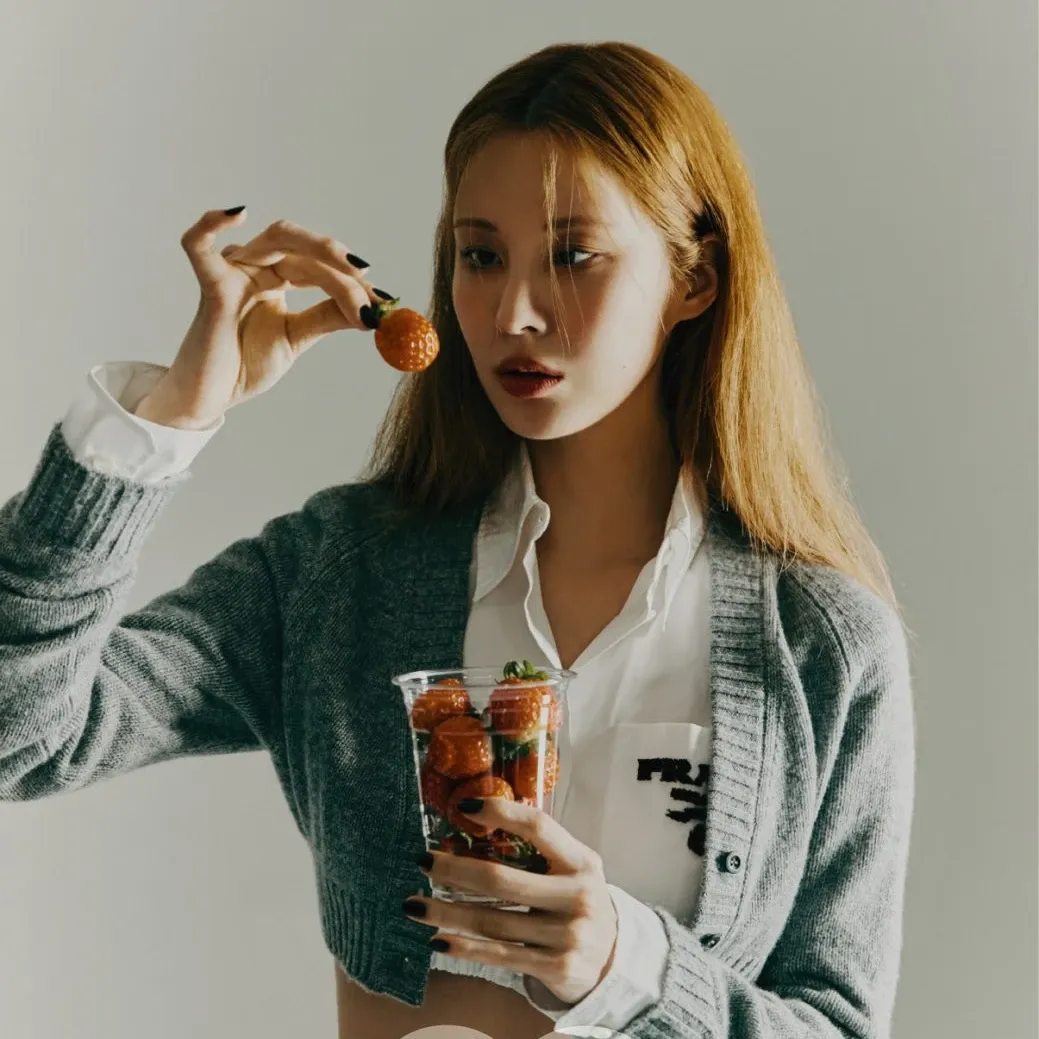 Recent activity shot of Seohyun