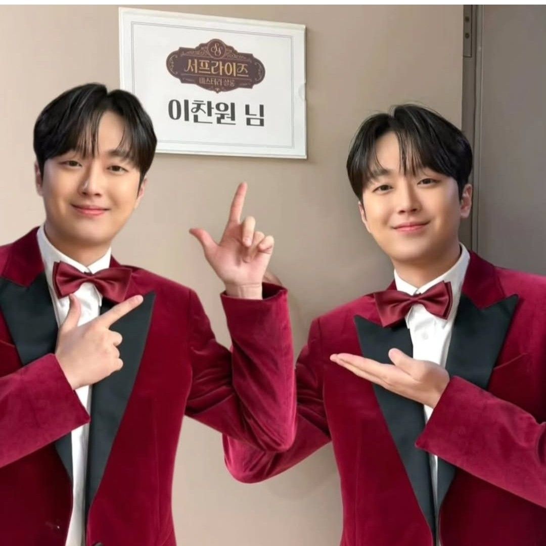 Foto terbaru dari Lee Chanwon