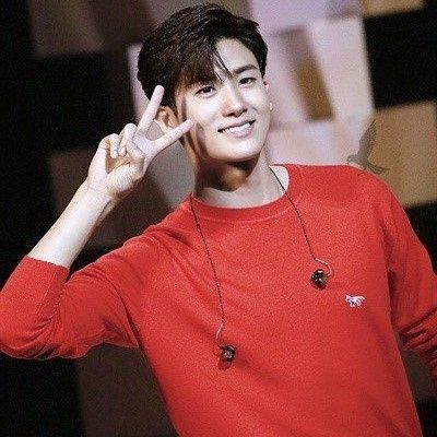 박형식의 비하인드 컷