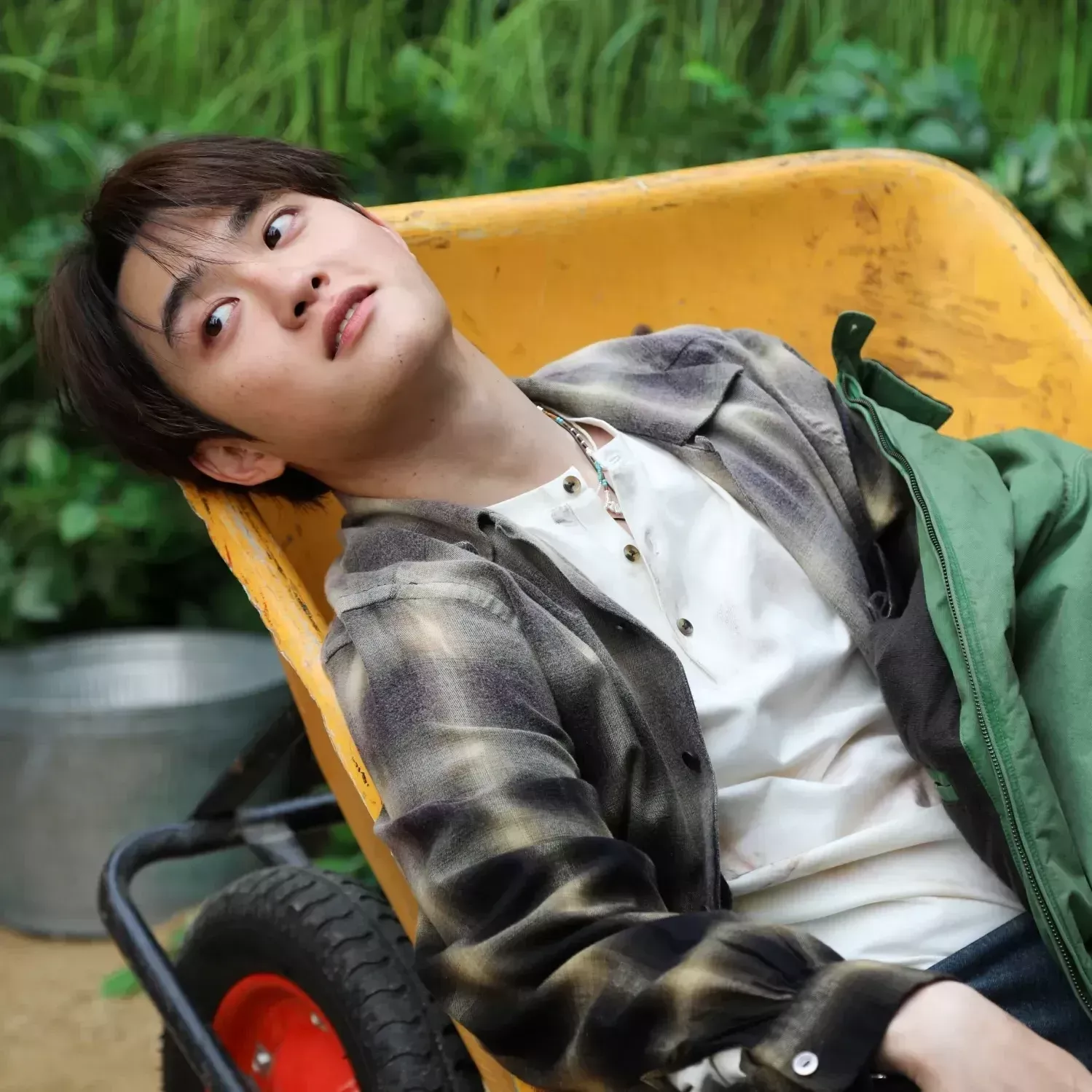 Foto terbaru dari Doh Kyungsoo (D.O.)