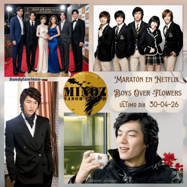 ファンが撮影したイ・ミンホの瞬間