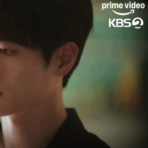Behind-the-scenes cut of Seo Kangjun